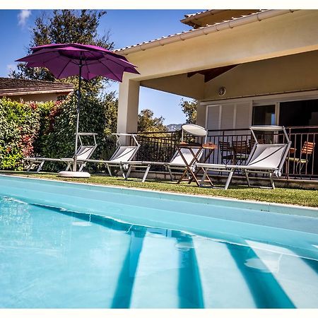 Villa 4 Etoiles Sole Di Corsica Cauro Εξωτερικό φωτογραφία
