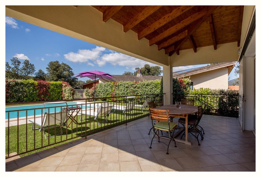 Villa 4 Etoiles Sole Di Corsica Cauro Εξωτερικό φωτογραφία