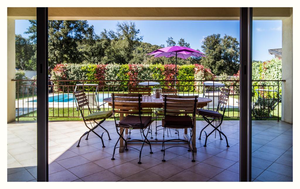 Villa 4 Etoiles Sole Di Corsica Cauro Εξωτερικό φωτογραφία