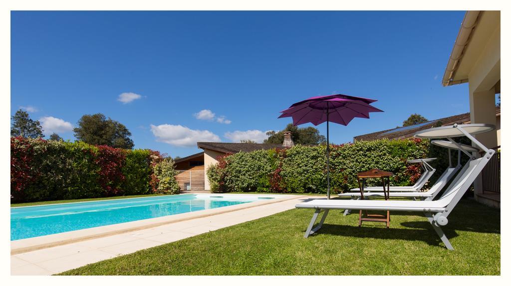 Villa 4 Etoiles Sole Di Corsica Cauro Εξωτερικό φωτογραφία
