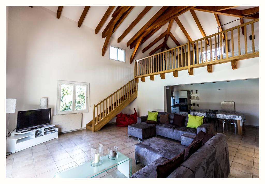 Villa 4 Etoiles Sole Di Corsica Cauro Εξωτερικό φωτογραφία