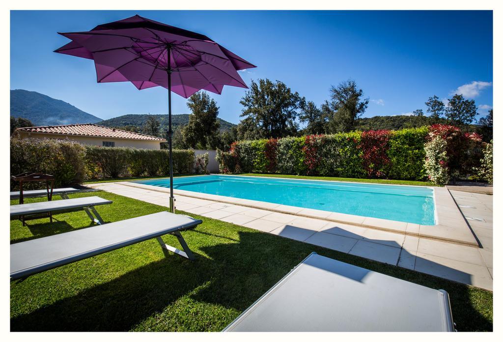 Villa 4 Etoiles Sole Di Corsica Cauro Εξωτερικό φωτογραφία