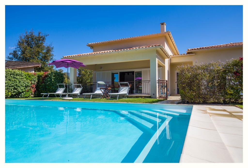 Villa 4 Etoiles Sole Di Corsica Cauro Εξωτερικό φωτογραφία