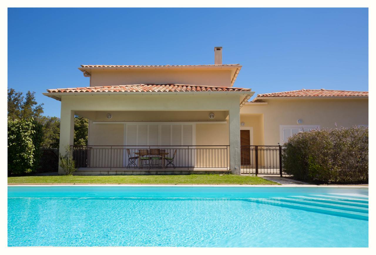 Villa 4 Etoiles Sole Di Corsica Cauro Εξωτερικό φωτογραφία