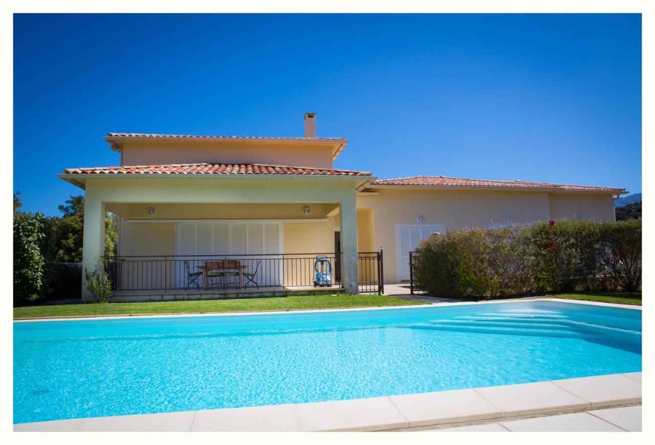 Villa 4 Etoiles Sole Di Corsica Cauro Εξωτερικό φωτογραφία