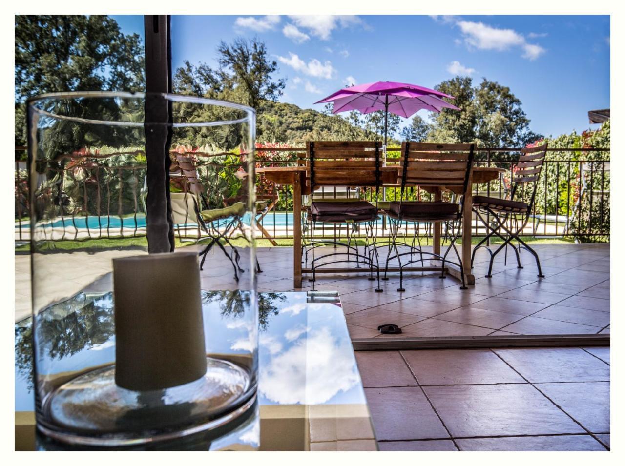 Villa 4 Etoiles Sole Di Corsica Cauro Εξωτερικό φωτογραφία