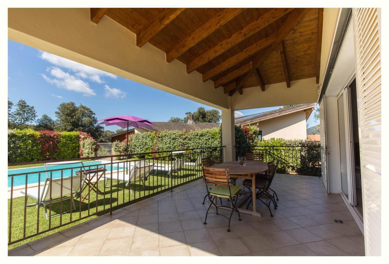 Villa 4 Etoiles Sole Di Corsica Cauro Εξωτερικό φωτογραφία