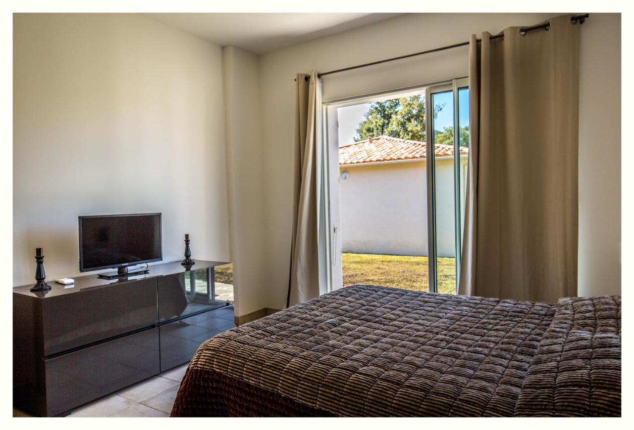 Villa 4 Etoiles Sole Di Corsica Cauro Εξωτερικό φωτογραφία