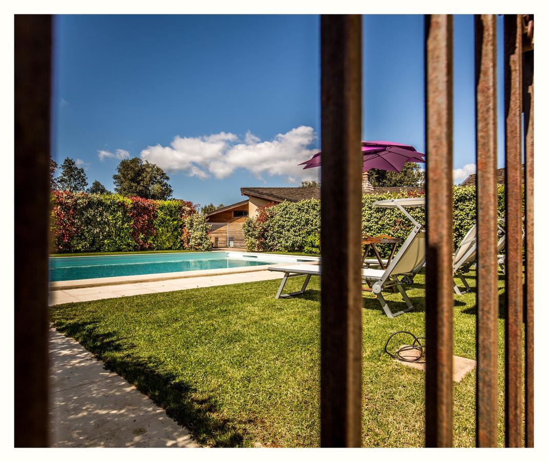 Villa 4 Etoiles Sole Di Corsica Cauro Εξωτερικό φωτογραφία