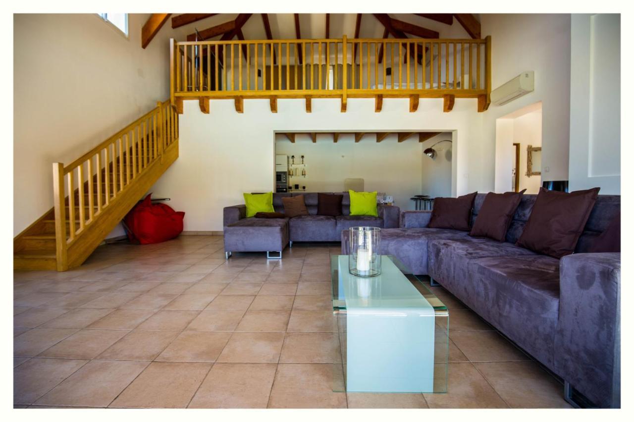 Villa 4 Etoiles Sole Di Corsica Cauro Εξωτερικό φωτογραφία