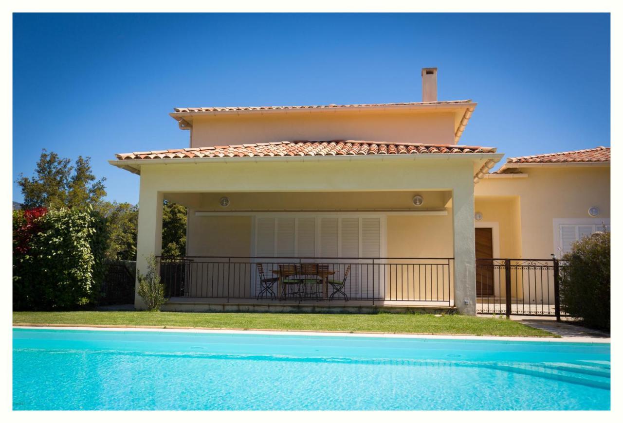 Villa 4 Etoiles Sole Di Corsica Cauro Εξωτερικό φωτογραφία