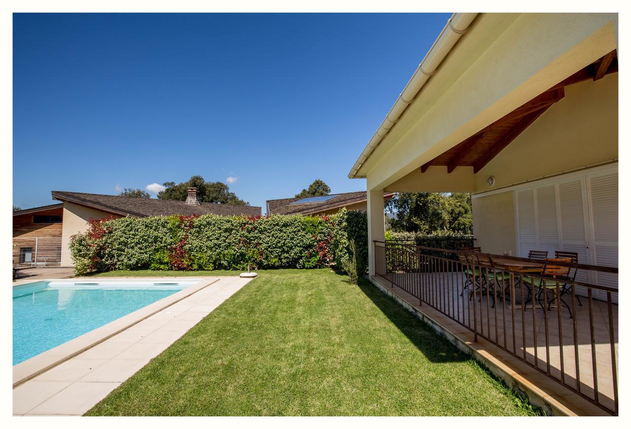 Villa 4 Etoiles Sole Di Corsica Cauro Εξωτερικό φωτογραφία