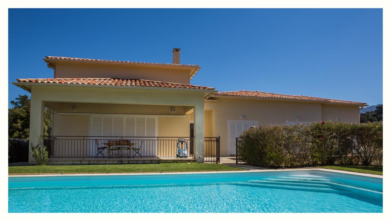 Villa 4 Etoiles Sole Di Corsica Cauro Εξωτερικό φωτογραφία