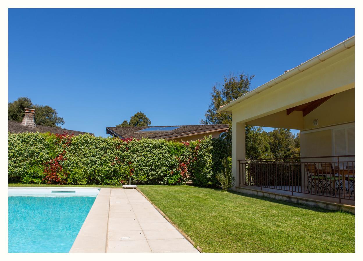 Villa 4 Etoiles Sole Di Corsica Cauro Εξωτερικό φωτογραφία