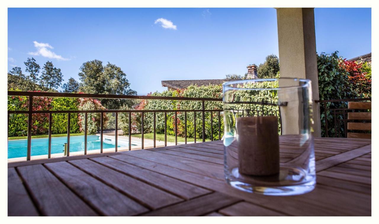 Villa 4 Etoiles Sole Di Corsica Cauro Εξωτερικό φωτογραφία