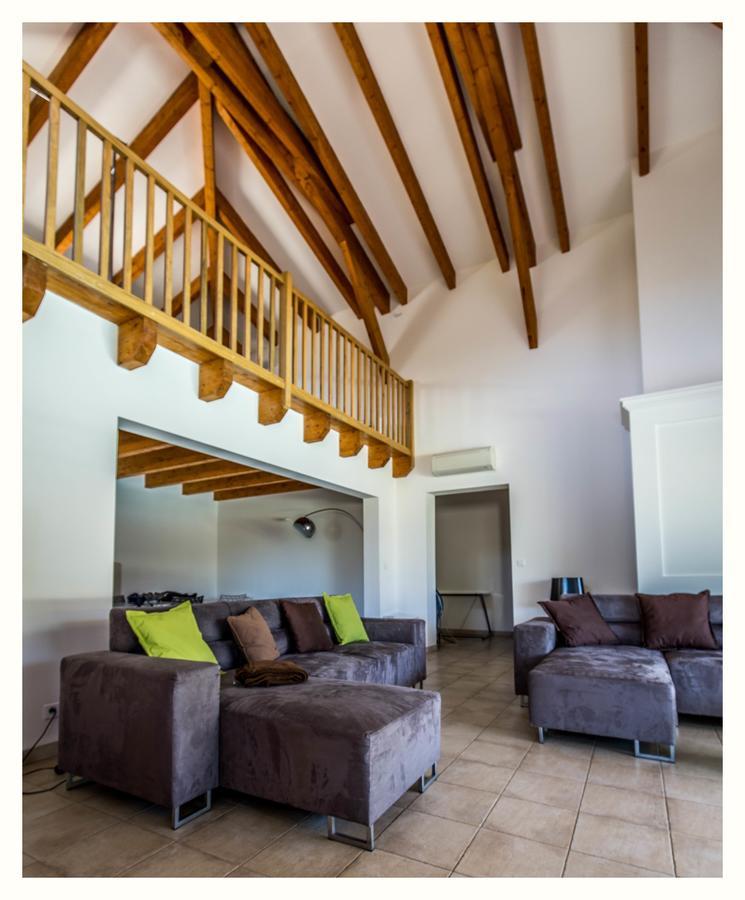 Villa 4 Etoiles Sole Di Corsica Cauro Εξωτερικό φωτογραφία