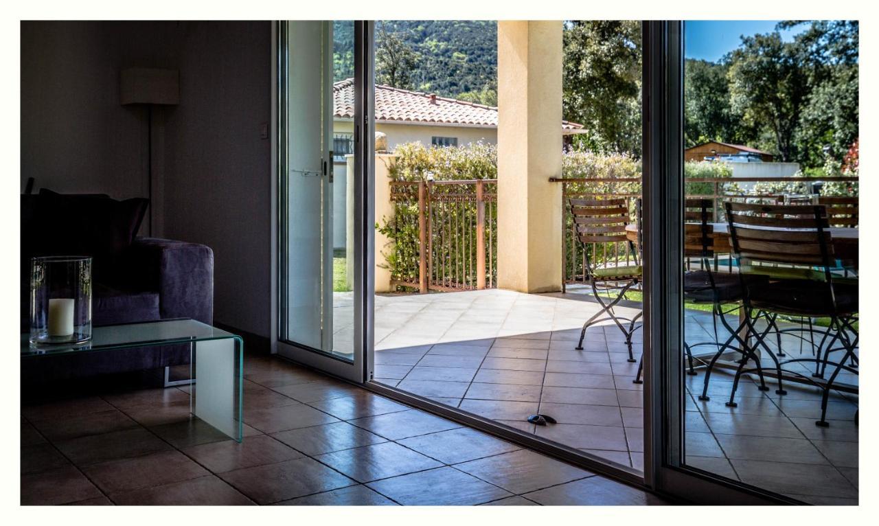 Villa 4 Etoiles Sole Di Corsica Cauro Εξωτερικό φωτογραφία