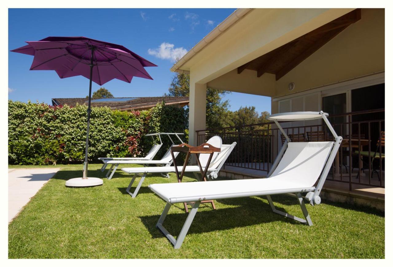 Villa 4 Etoiles Sole Di Corsica Cauro Εξωτερικό φωτογραφία