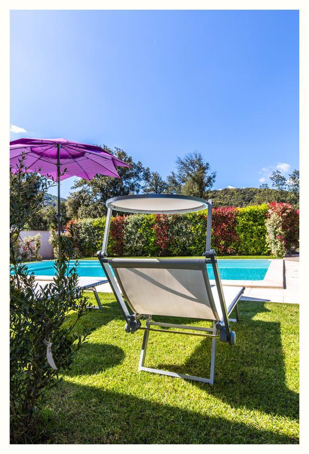 Villa 4 Etoiles Sole Di Corsica Cauro Εξωτερικό φωτογραφία