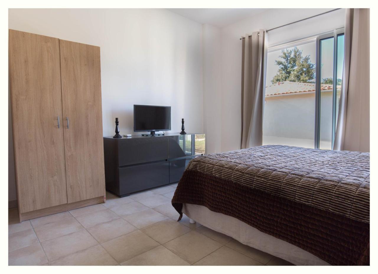 Villa 4 Etoiles Sole Di Corsica Cauro Εξωτερικό φωτογραφία