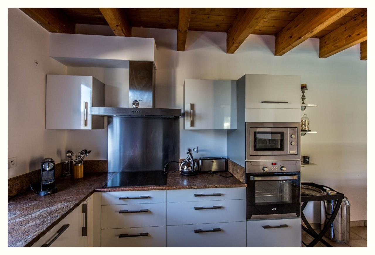 Villa 4 Etoiles Sole Di Corsica Cauro Εξωτερικό φωτογραφία