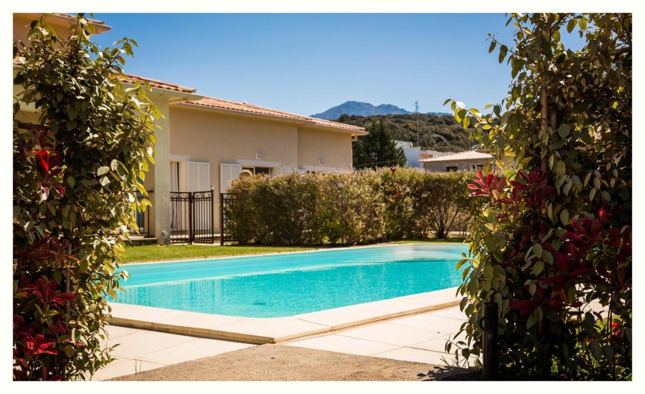Villa 4 Etoiles Sole Di Corsica Cauro Εξωτερικό φωτογραφία