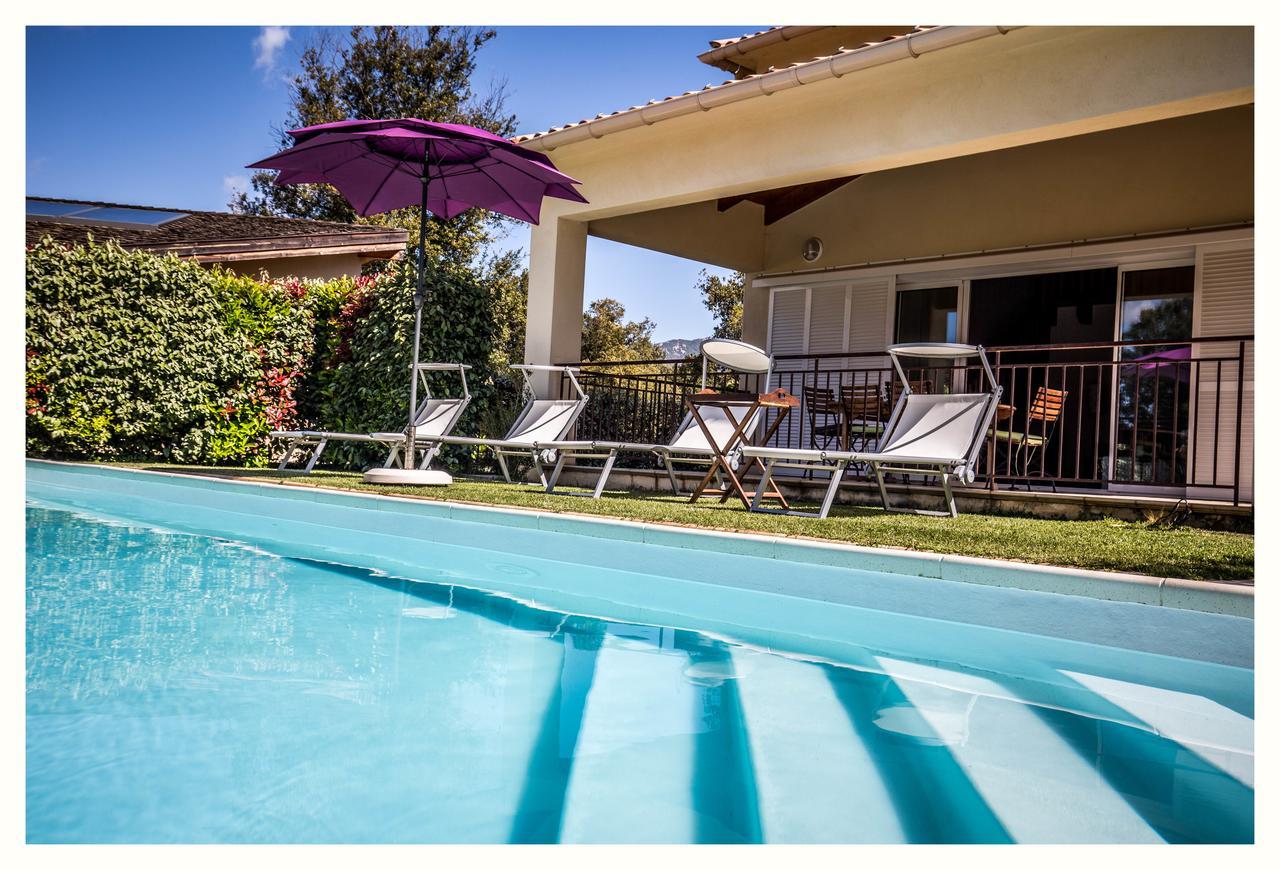 Villa 4 Etoiles Sole Di Corsica Cauro Εξωτερικό φωτογραφία